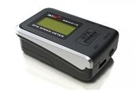 SkyRC GPS Meter - GPS датчик скорости, высоты и регистратор пути для р/у моделей (SK-500002-01)